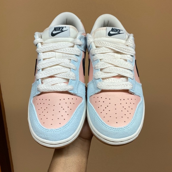 Nike Dunk Low Glacier Blue Arctic Orange - Picture 13 of 17